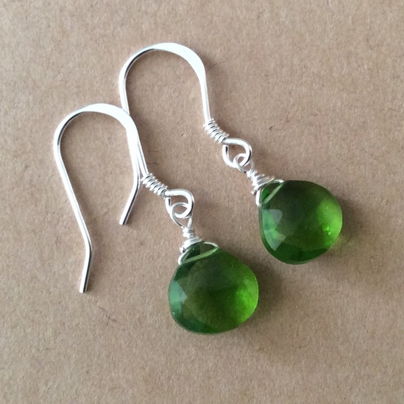 Sterling Silver Sundance Charm Earrings - Picture 10 of 12